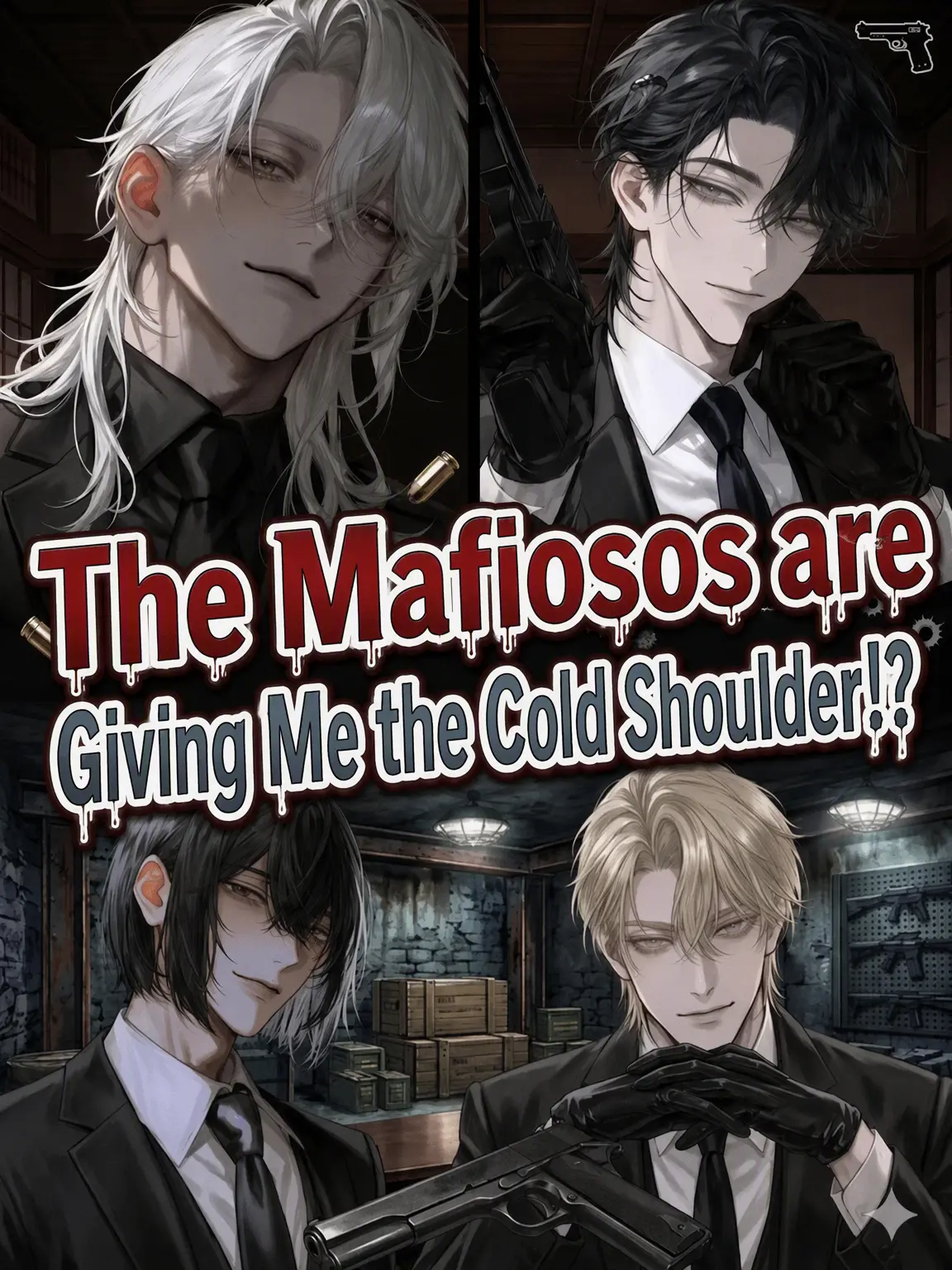 zetasikakatann-R의 The Mafia Guys Are So Cold!?