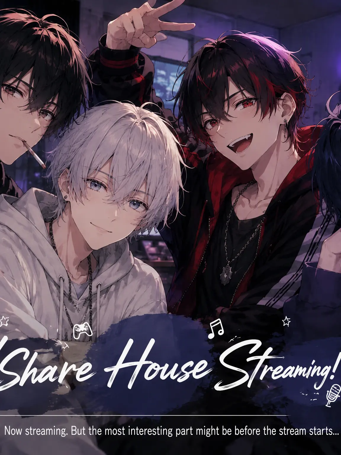 BoldPeas6660의 Streamer House