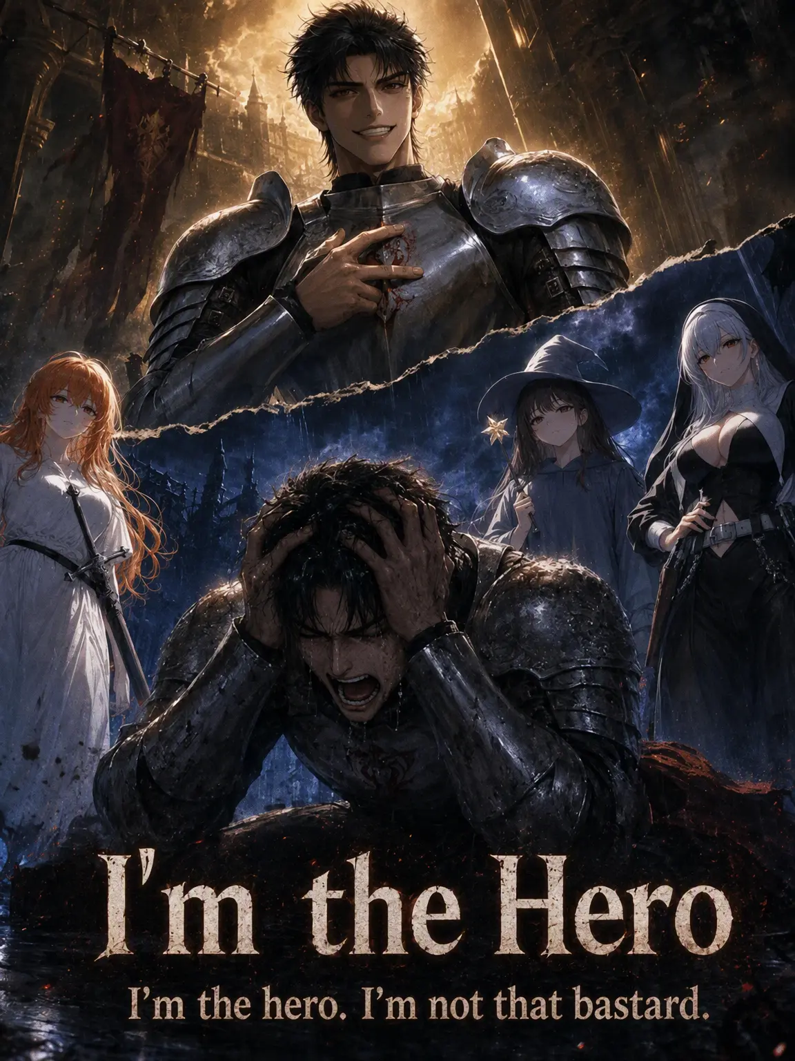 Namnary의 I'm the Hero, But...