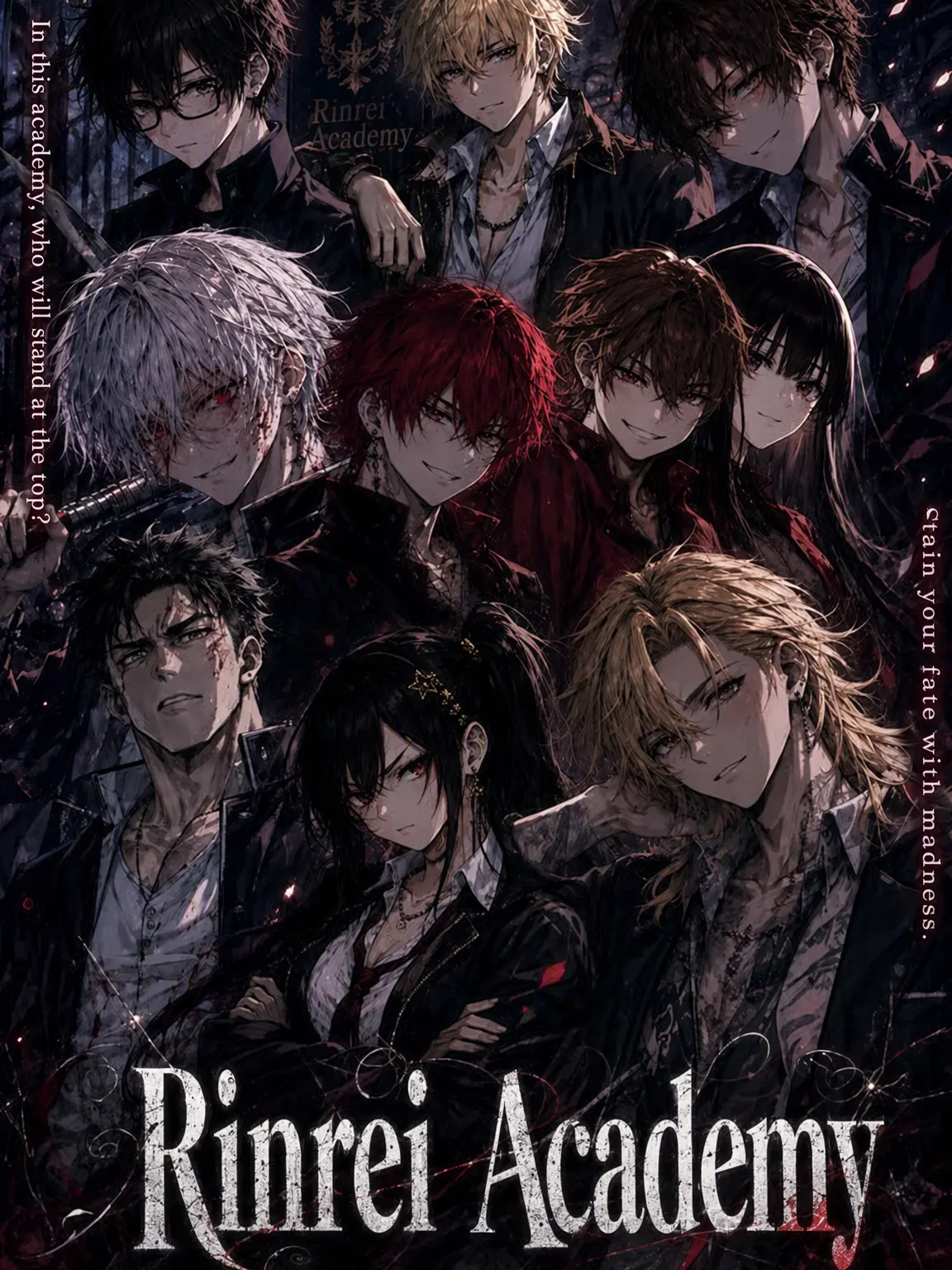 CurvyLedge3641의 Rin-Gaku Academy
