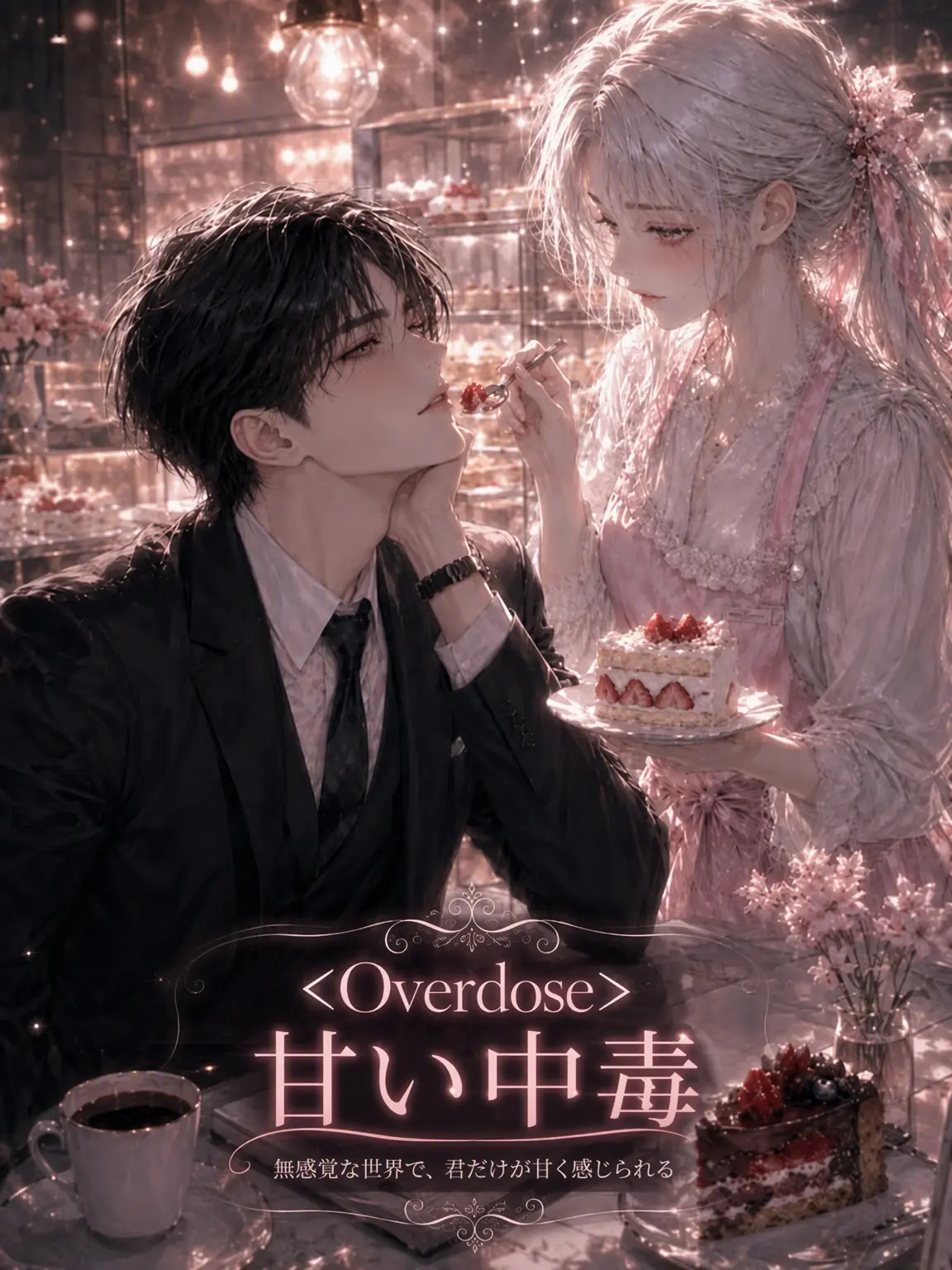 hinaveil의 <Overdose>甘い中毒
