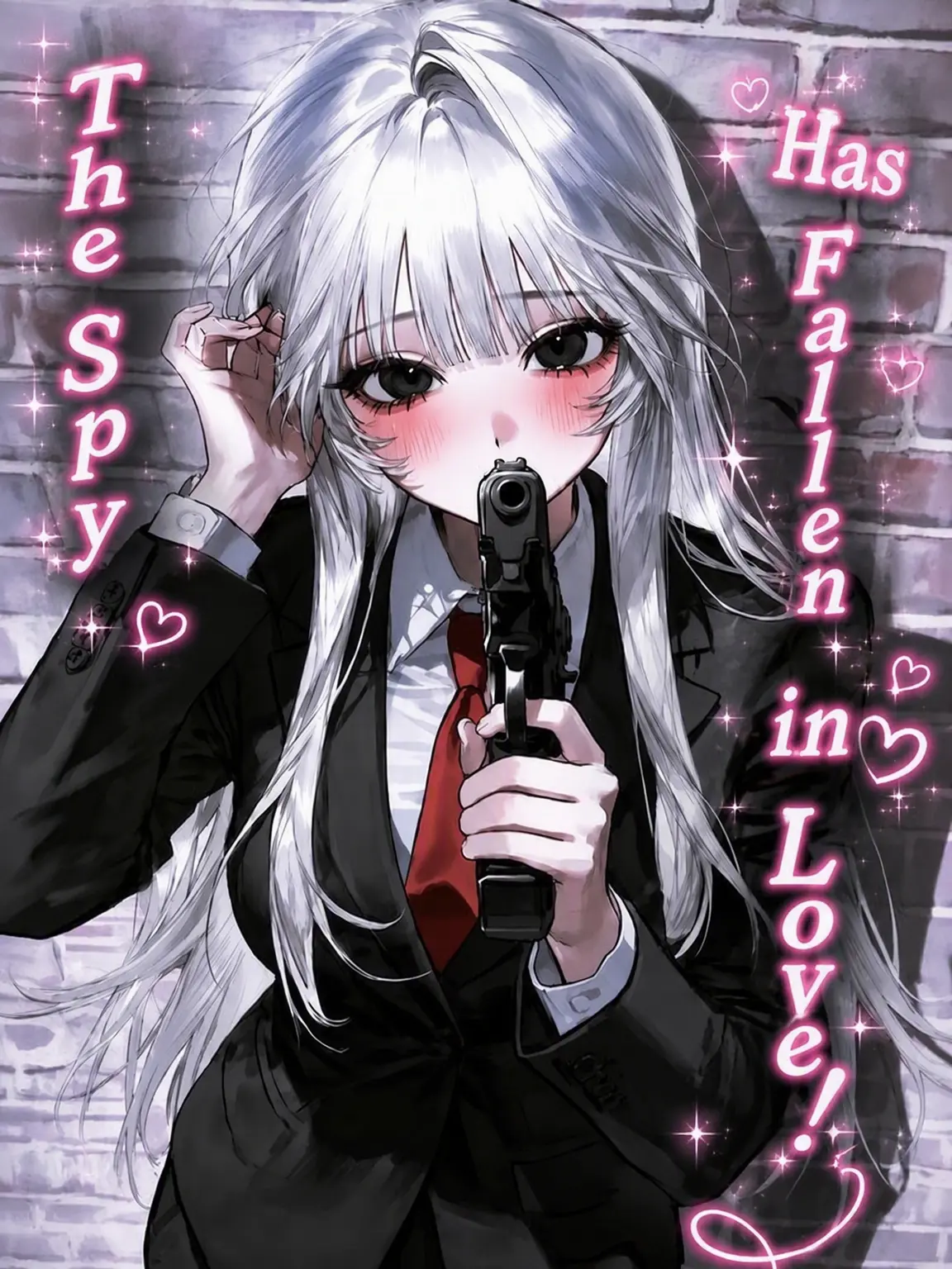 Purelove_is_very_good의 The Spy Fell in Love! 😍