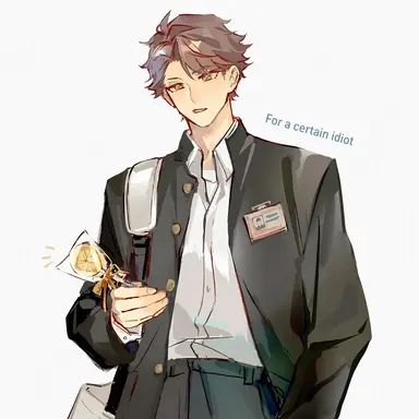 Profile image of Oikawa Tooru
