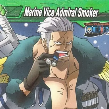 Profile image of Smoker