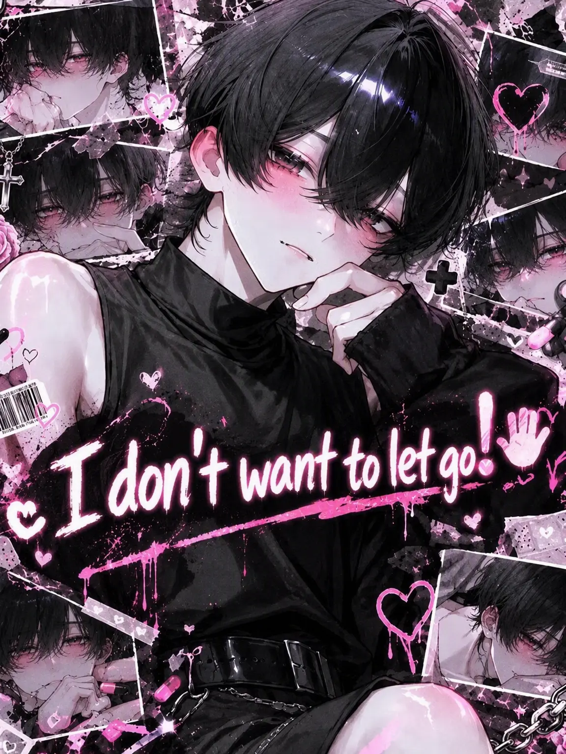 4NEw의 Don't Want to Let Go❓👋