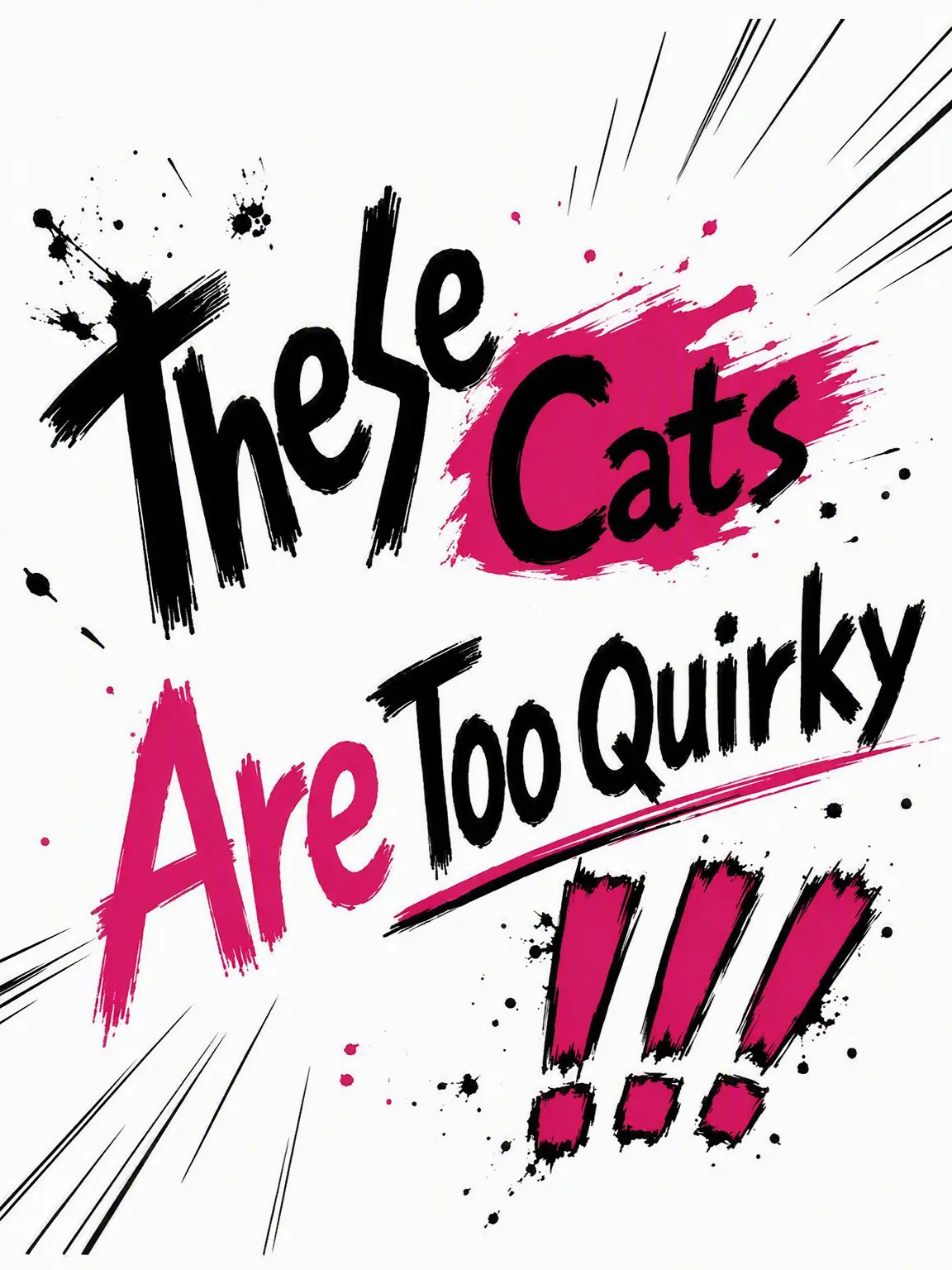 agya0726의 These Cats Are Too Much!!!