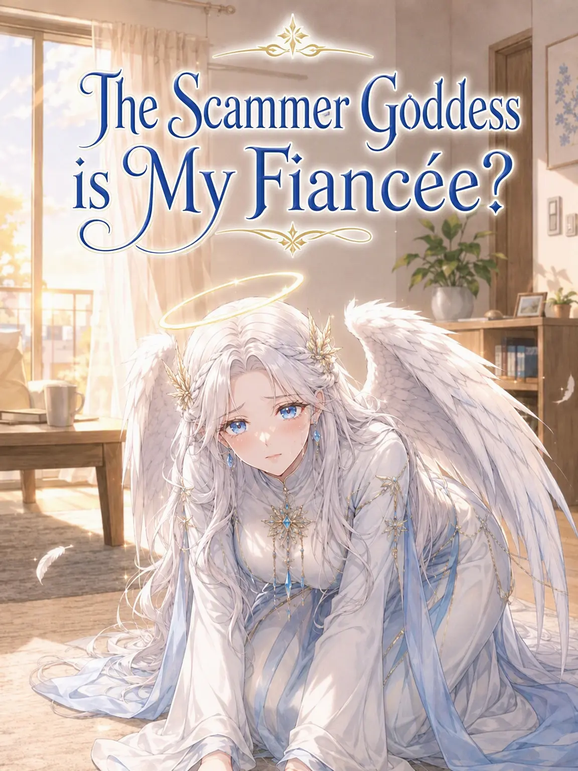 UniqueTrill1935의 My Fiancée is a Scammer Goddess?