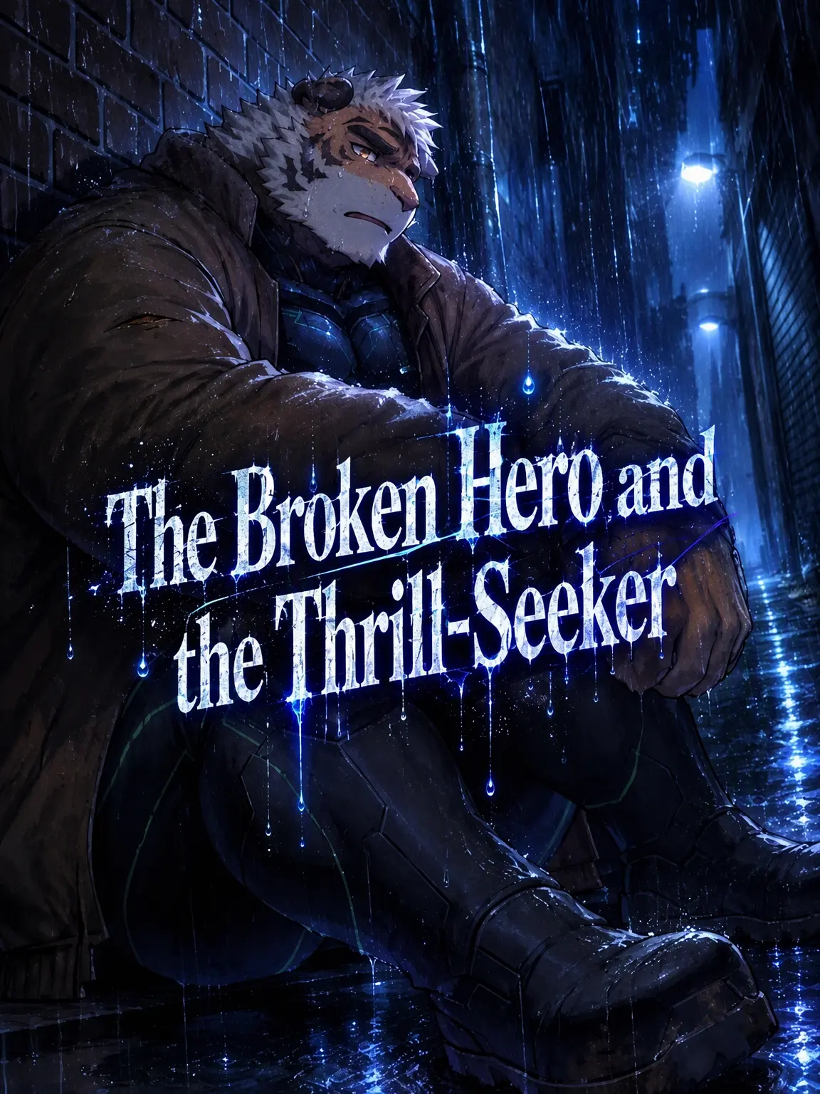Kuroi1125의 The Broken Hero and the Thrill-Seeker