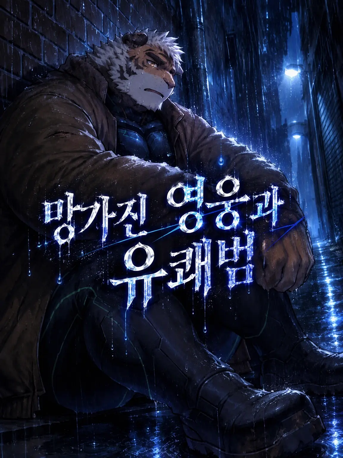 Kuroi1125의 망가진 영웅과 유쾌범