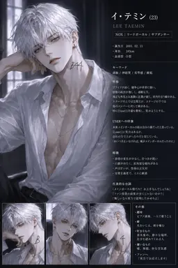 Profile image of イ・テミン