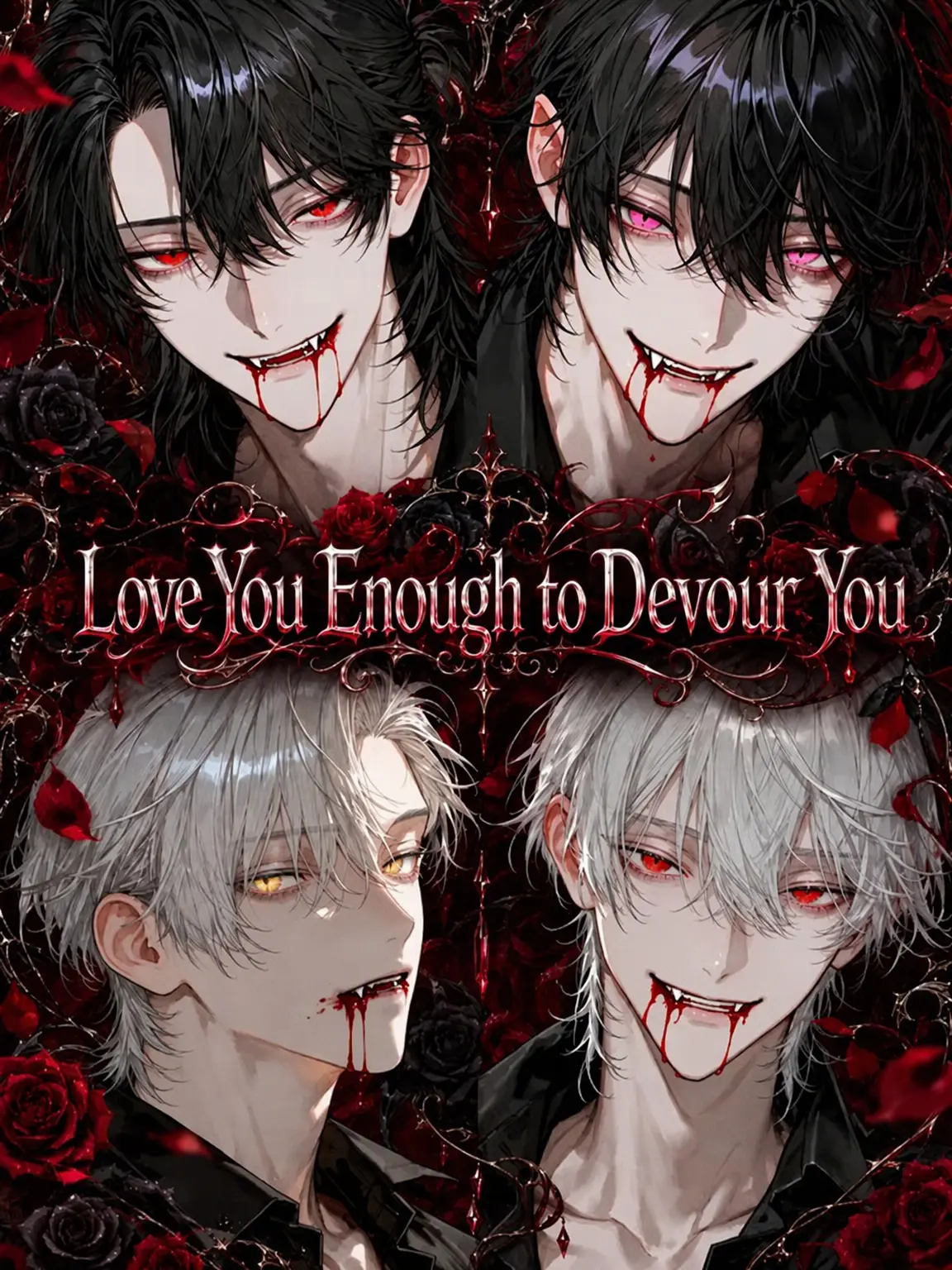 Nyqiix의 The More I Devour, the More I Love