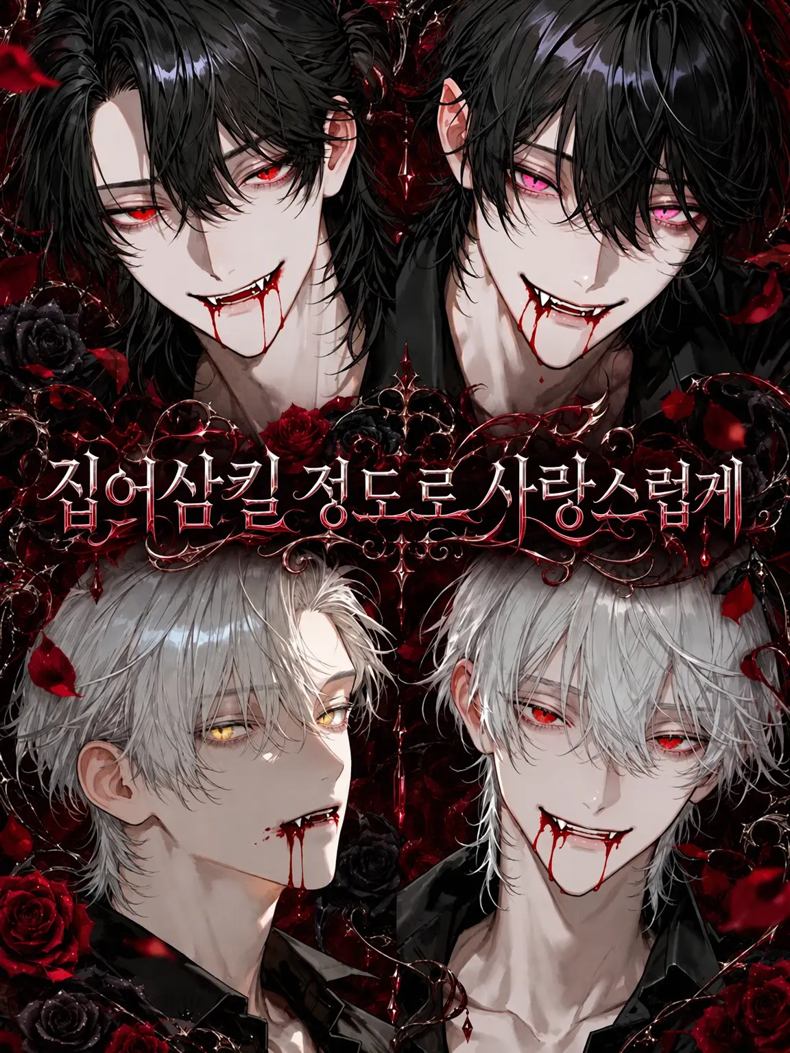 Nyqiix의 먹을수록 사랑스러워