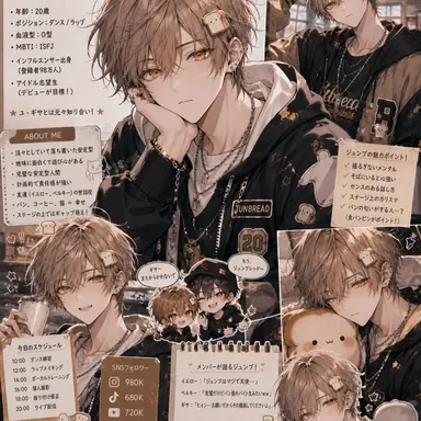 Profile image of ジュンブレッド