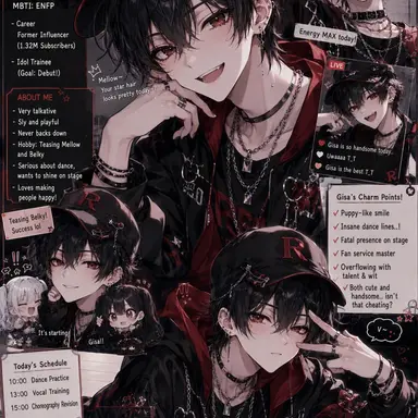 Profile image of Yu Gisa