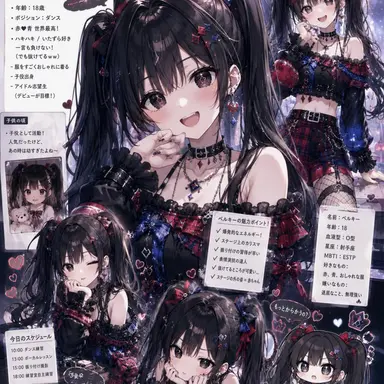 Profile image of ベルキ