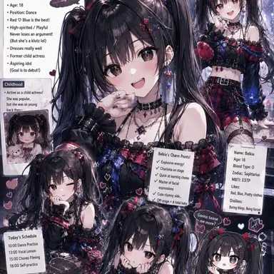 Profile image of Belky
