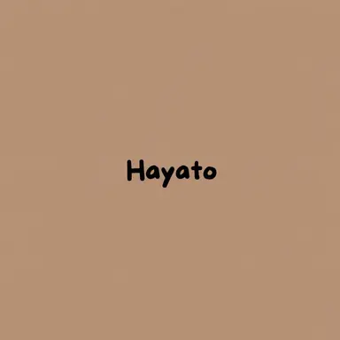 Profile image of Hayato Kagami