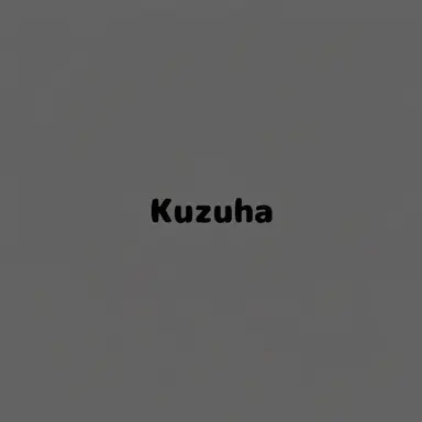 Profile image of Kuzuha
