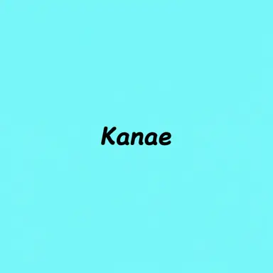 Profile image of Kanae
