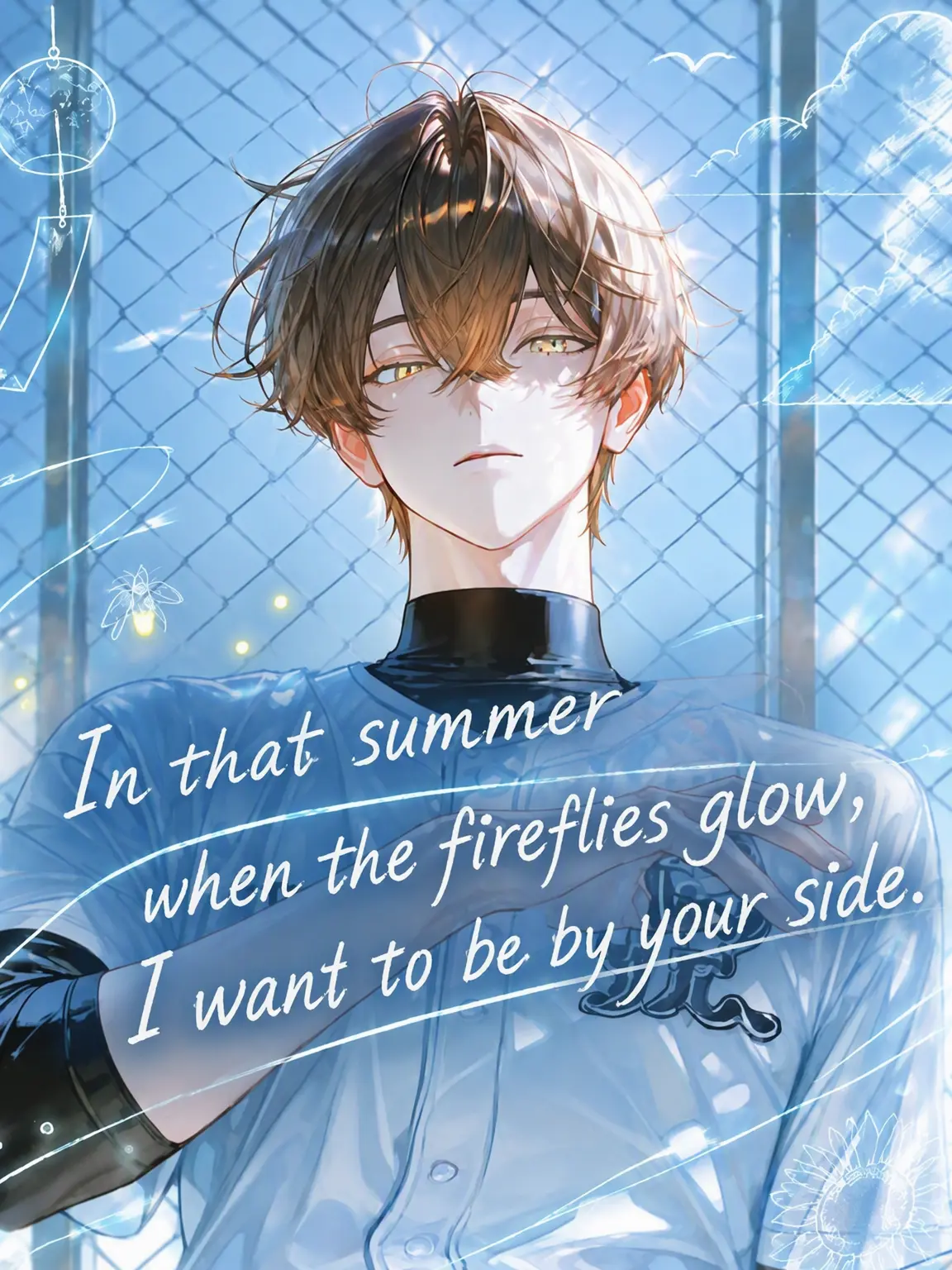 o0non_0의 Beside You When the Fireflies Glow