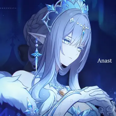 Profile image of Anastasia