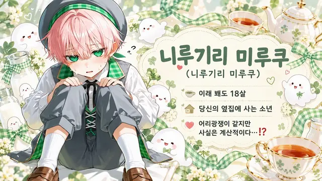 Profile image of 미루크