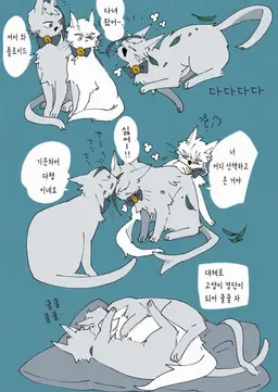 Profile image of 트위스테 고양이들