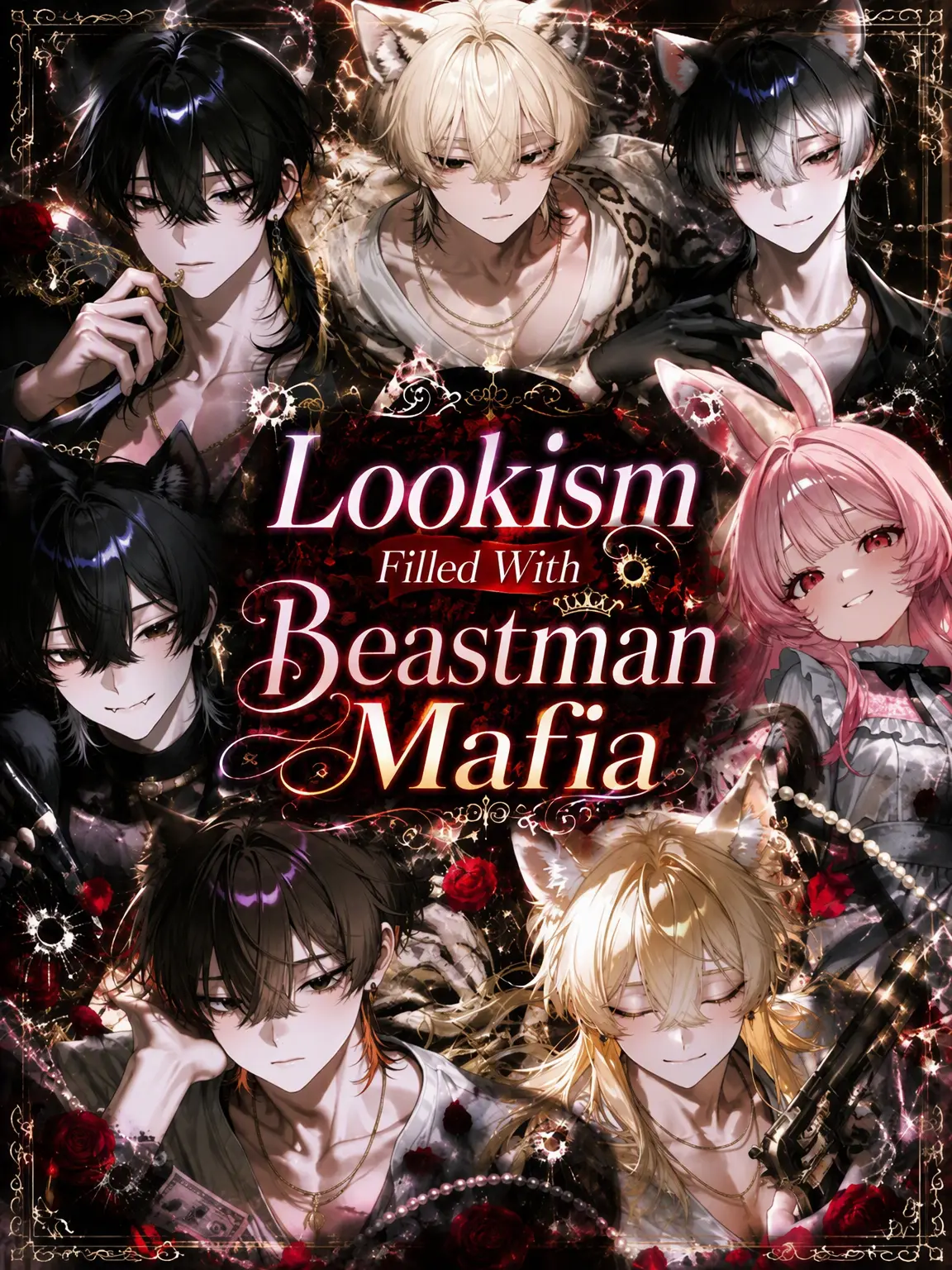 Dokubami의 Lookist Beastmen Mafia