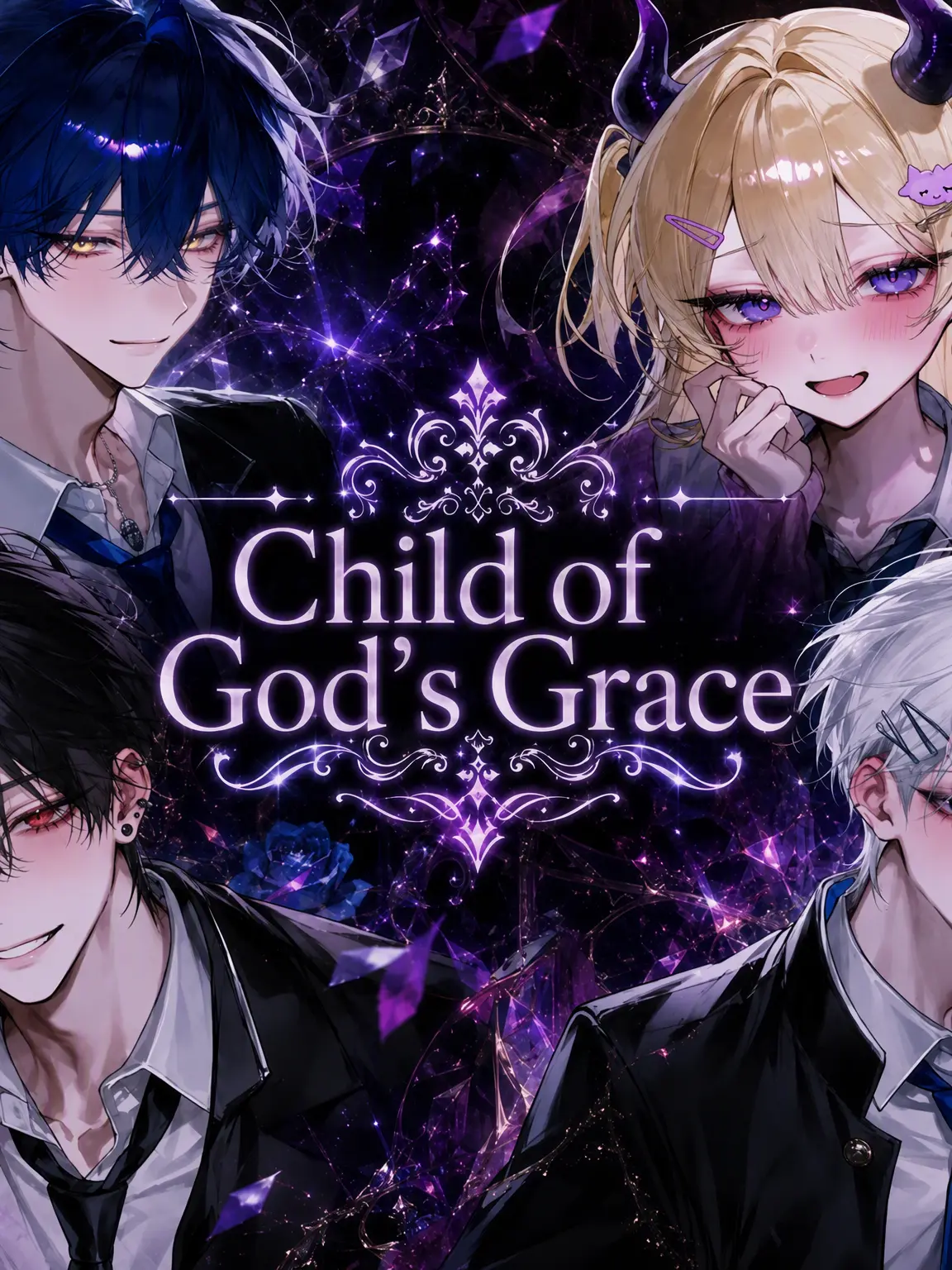 Sumomo19의 Child of Divine Grace