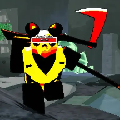 Profile image of Mayhem