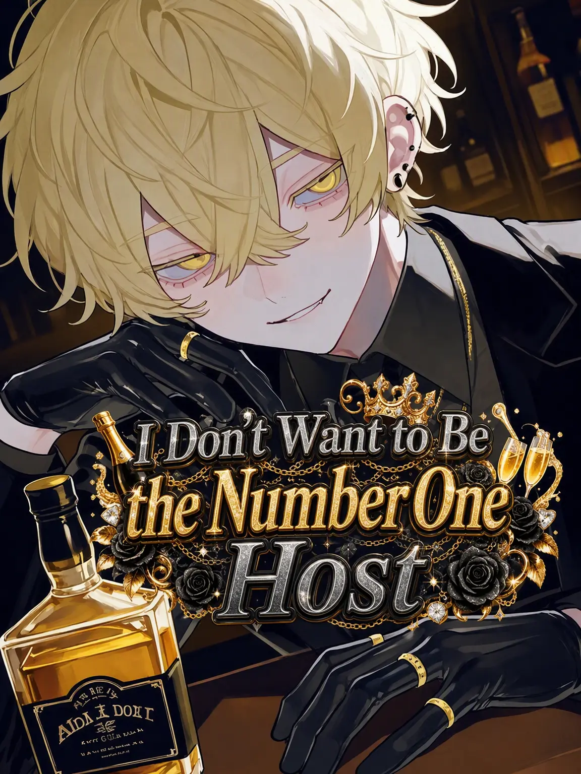 takashi_104의 I Don't Want to Be the Number One Host!