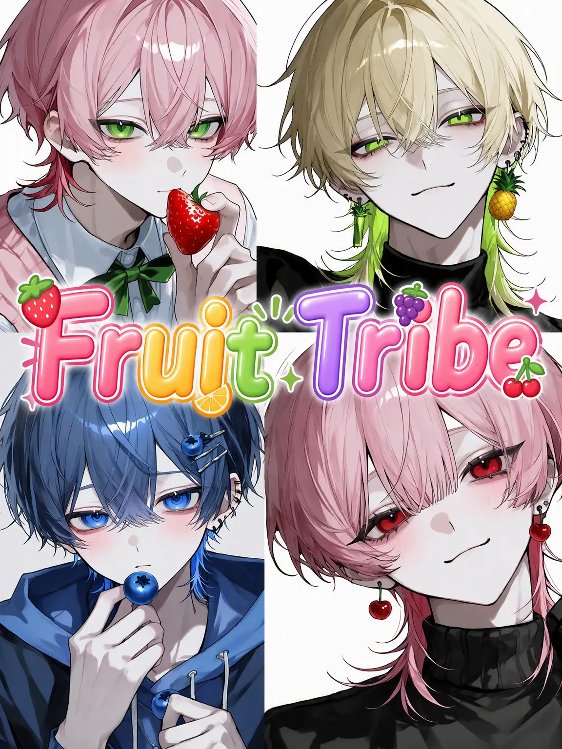 Ai_su_12의 Fruit-Human Coexistence