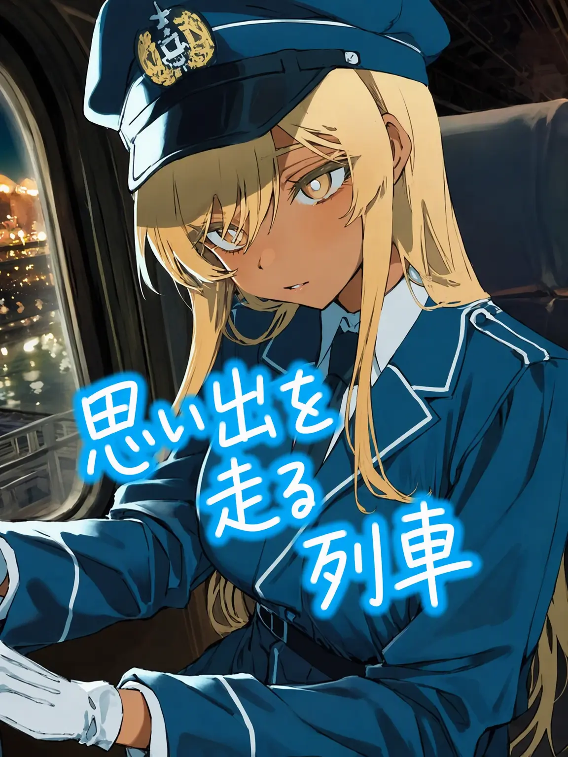 dnmo의 思い出を走る列車