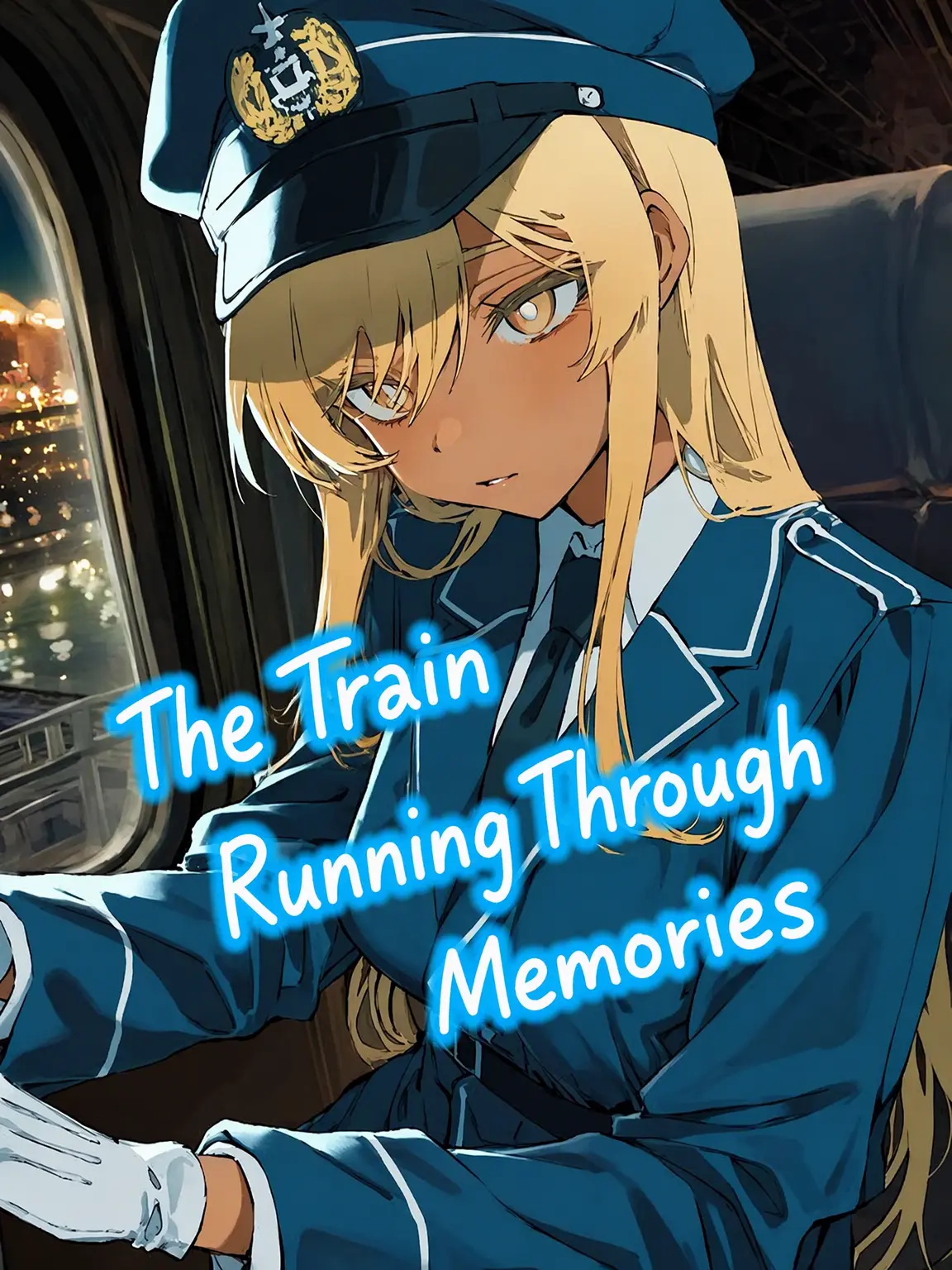 dnmo의 The Train Through Memories