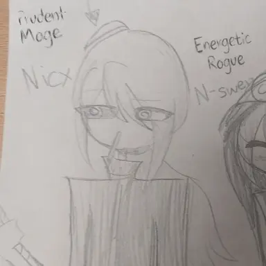 Profile image of Nyx