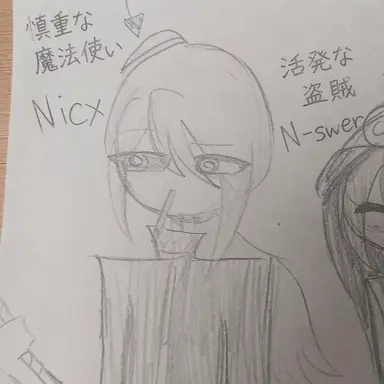 Profile image of ニクス