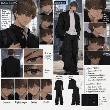 Profile image of Makoto