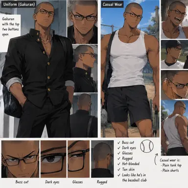 Profile image of Kyoya