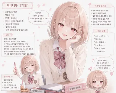 Profile image of 모모카