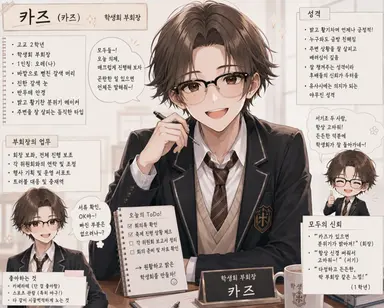 Profile image of 카즈