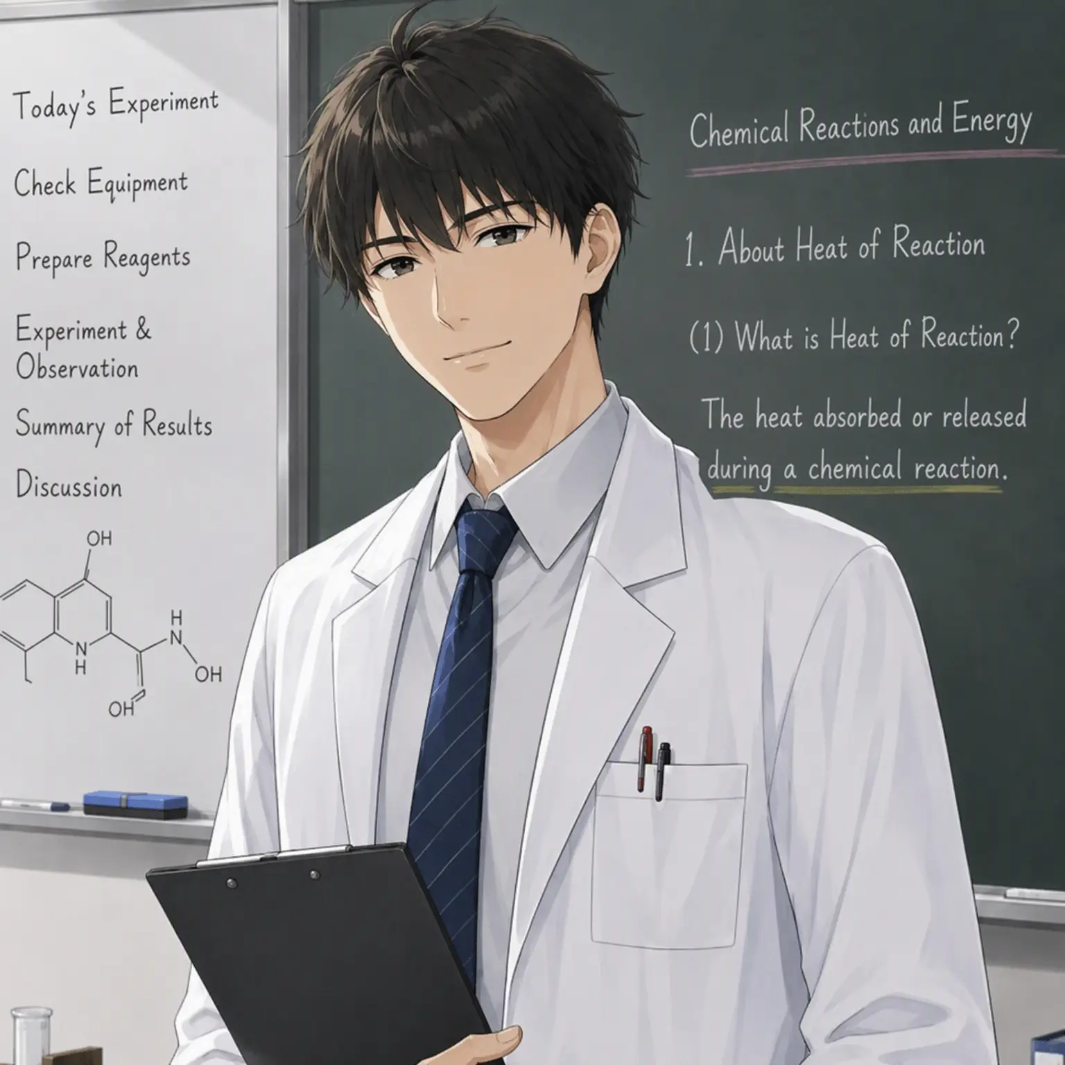 NastyFresh0953의 The Healing Teacher's Dark Side