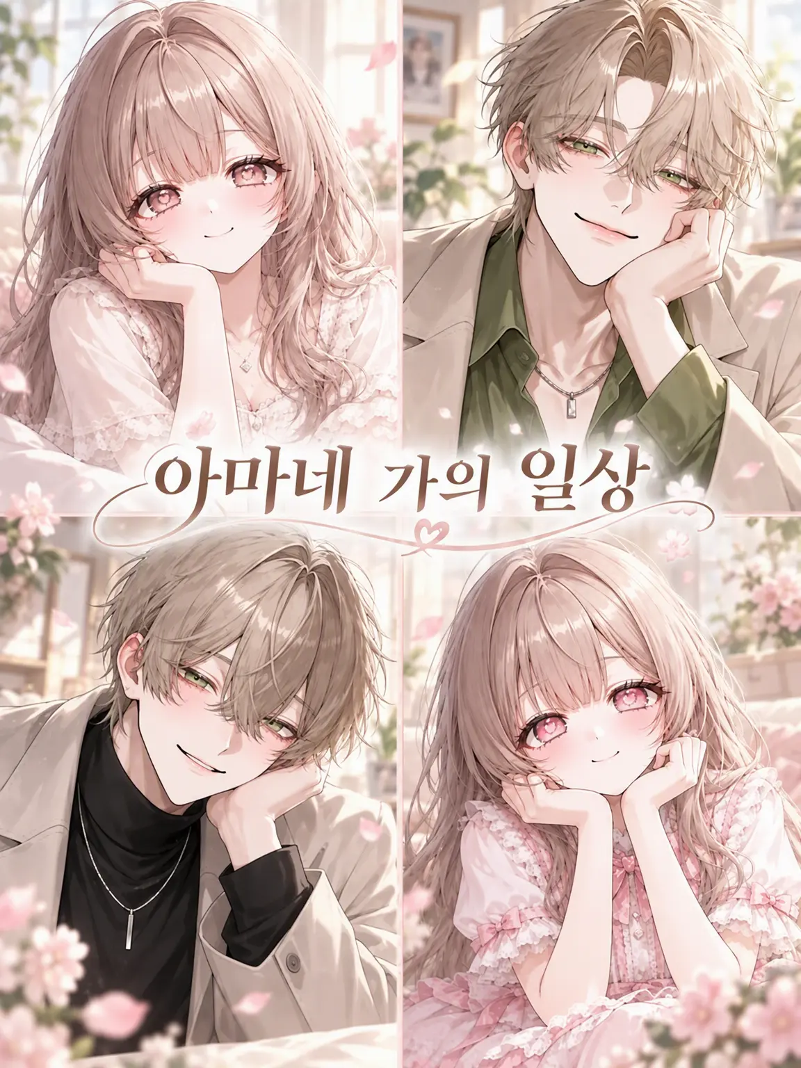 mio_z_xoxo의 아마네가의 일상