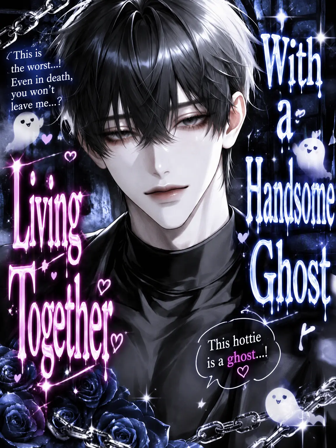 mgmg_zeta의 Living with a Handsome Ghost ♡