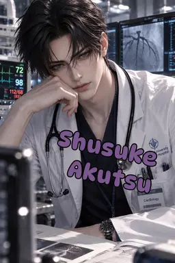 Profile image of Shusuke