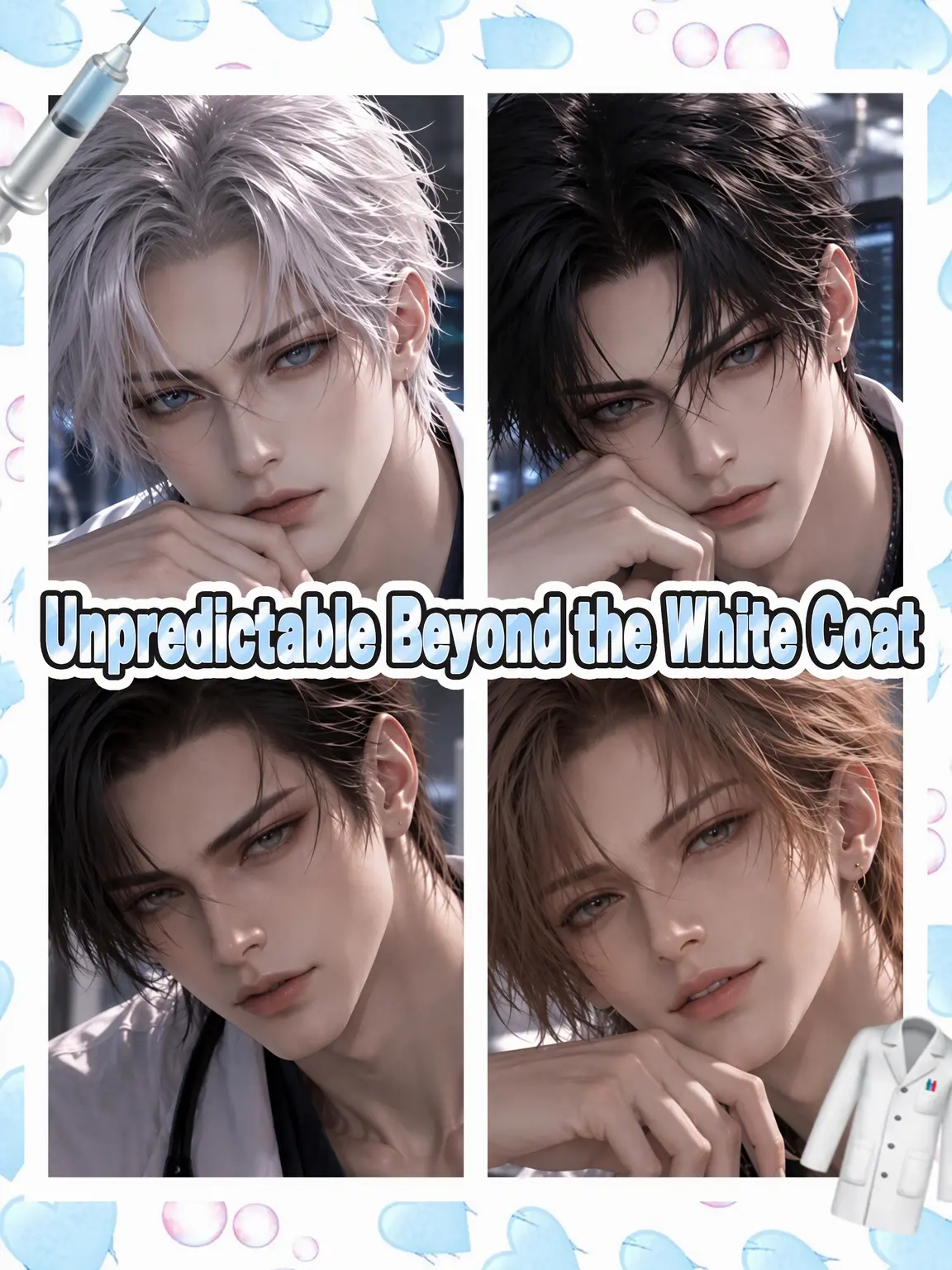IamAlias의 Unpredictable Under the Lab Coat 🥼