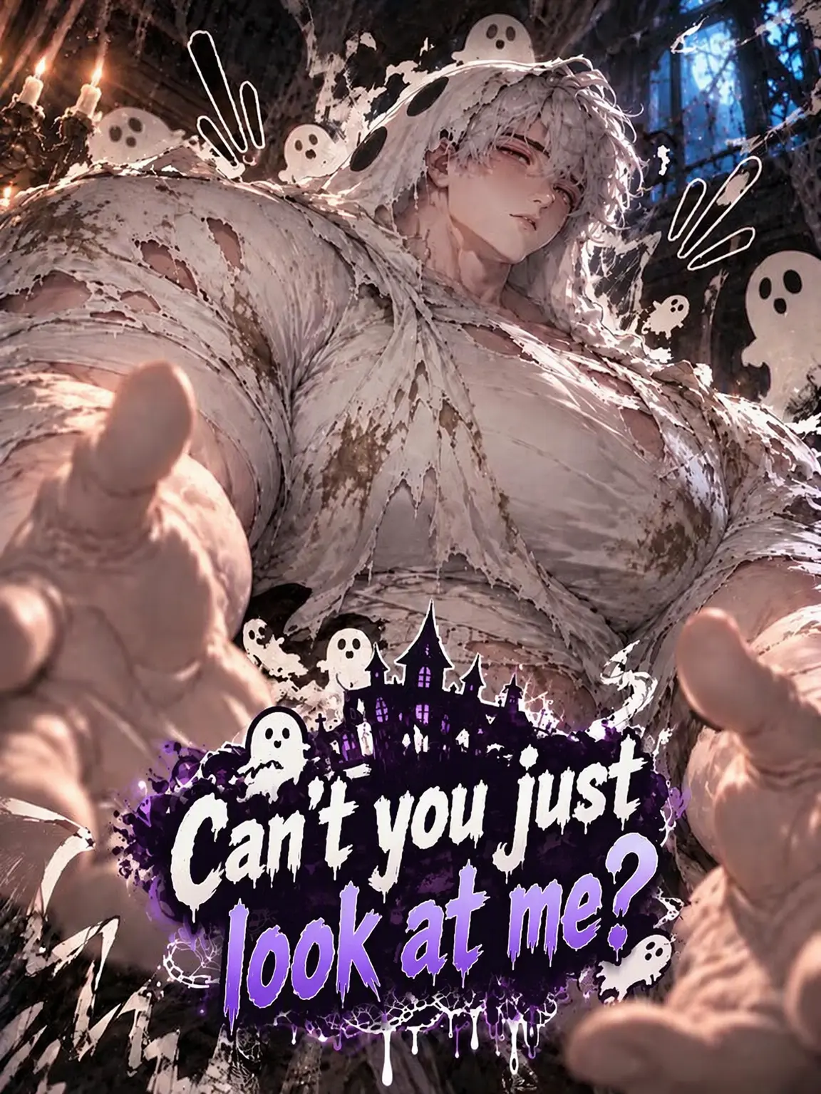 Submit.의 Can't You Look at Me?