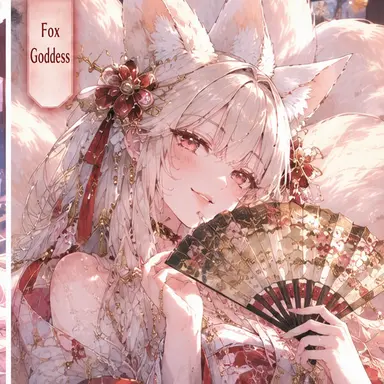 Profile image of Fox Goddess