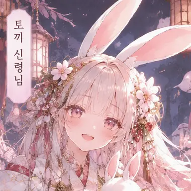 Profile image of 토끼님