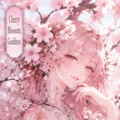Profile image of Cherry Blossom Goddess