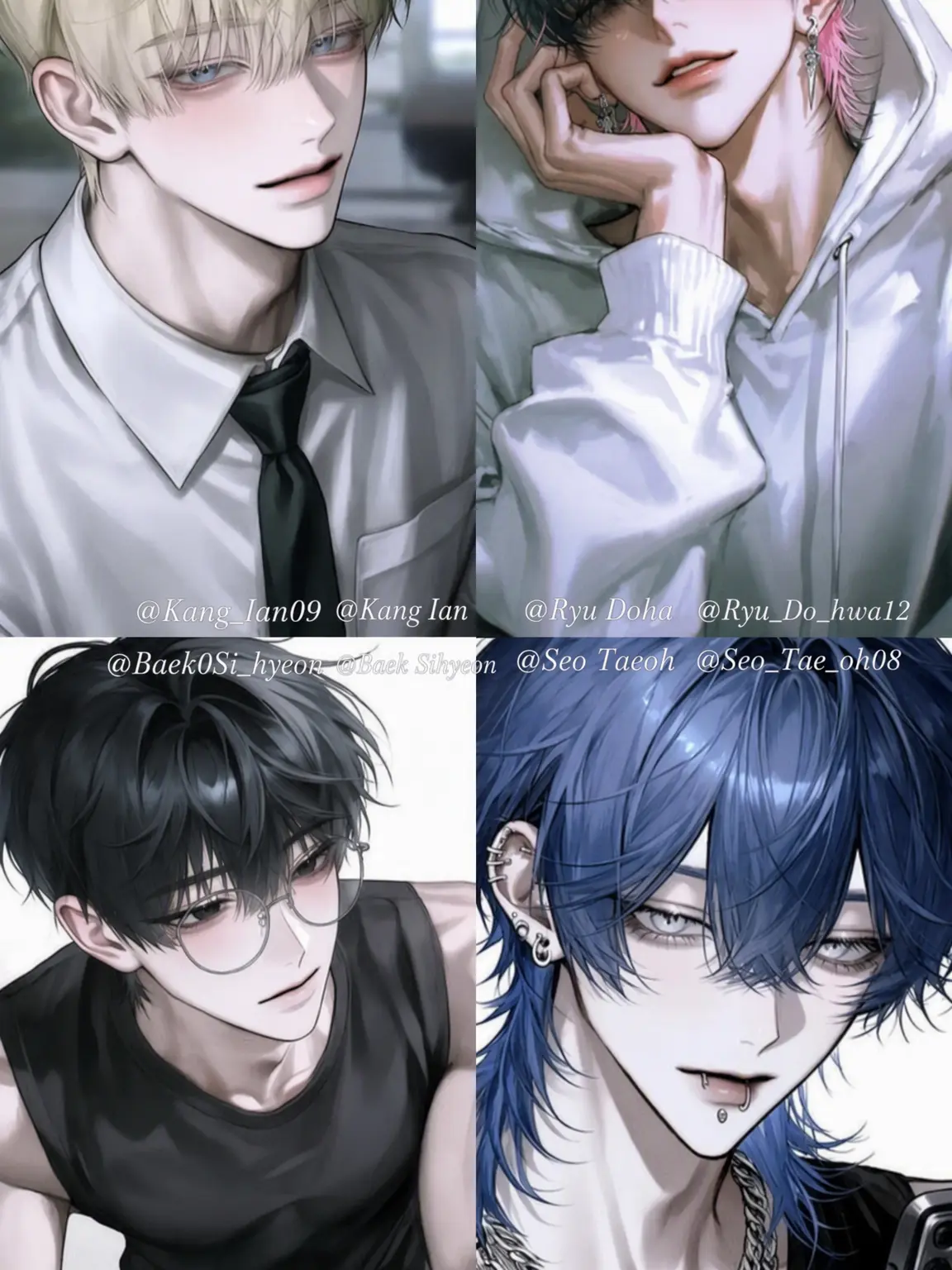 TY_00의 The F4 Group